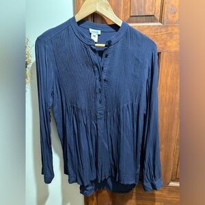 Sundance peasant tunic size Small